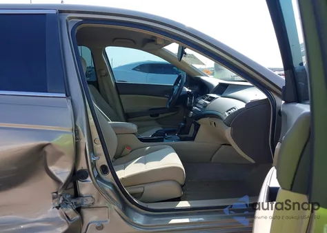 2009 Honda Accord 2.4 Lx из США, поврежденный, VIN 1HGCP26389A144250